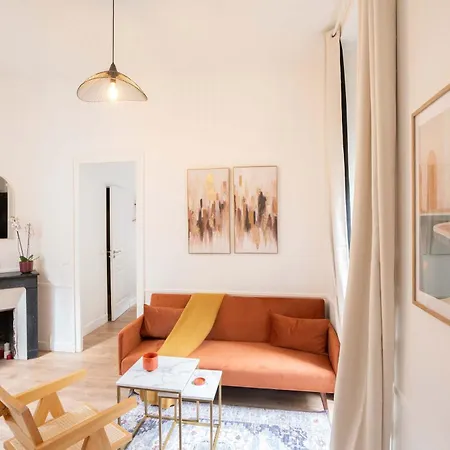 Terrasse Metro Pierre Lachaise - 3p Apartmán