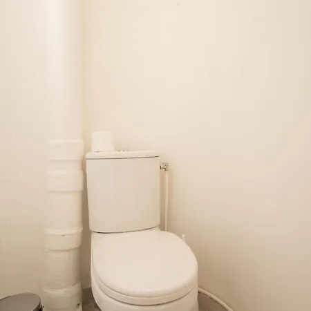 Apartmán Terrasse Metro Pierre Lachaise - 3p Paříž