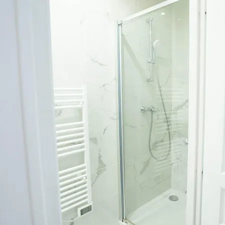Apartmán Terrasse Metro Pierre Lachaise - 3p