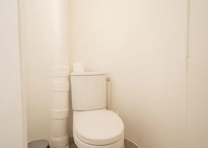 Apartmán Terrasse Metro Pierre Lachaise - 3p Paříž